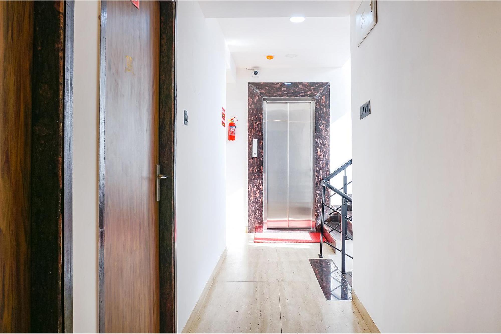 Fabhotel Atithi Regency Pune Exterior photo