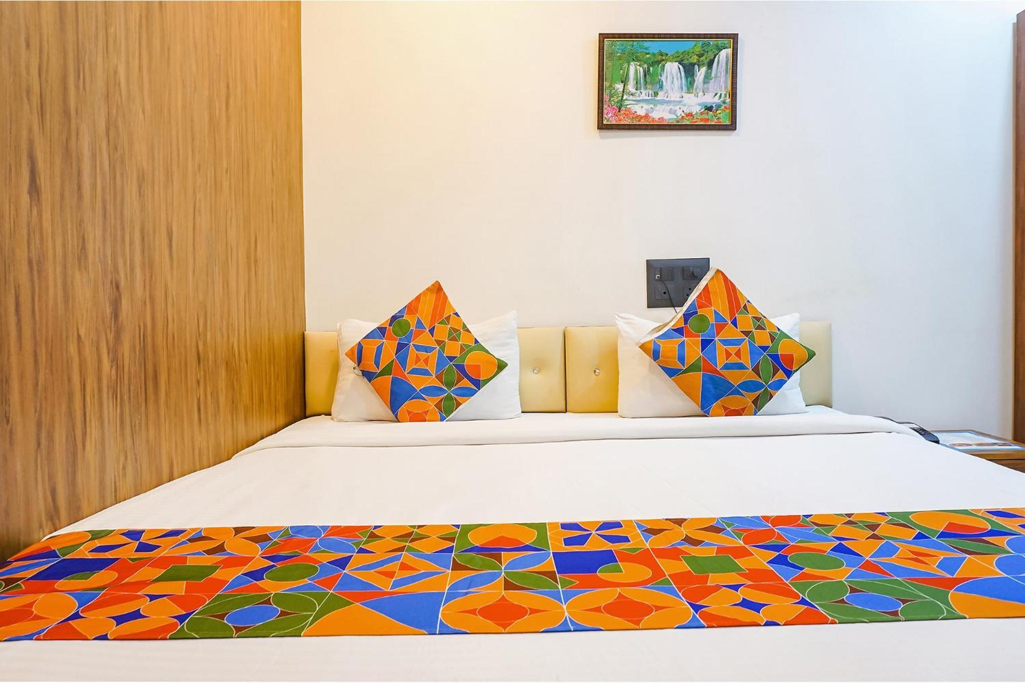 Fabhotel Atithi Regency Pune Exterior photo