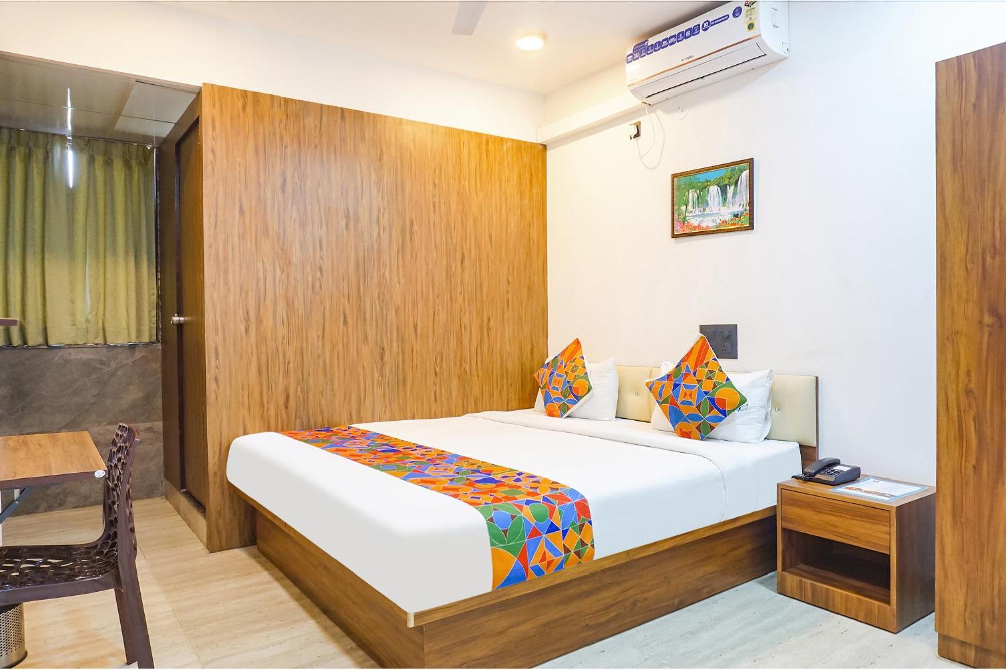Fabhotel Atithi Regency Pune Exterior photo