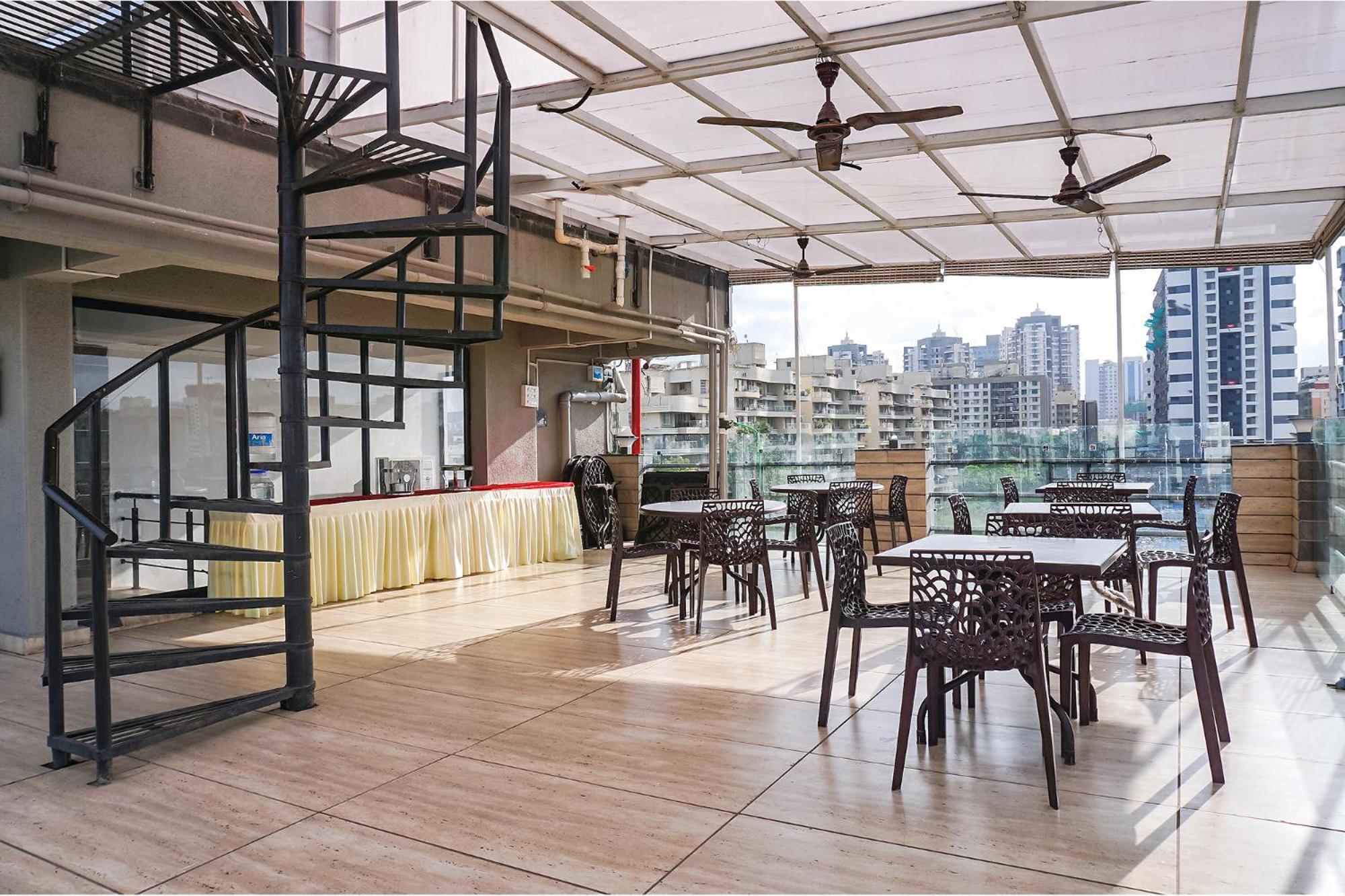 Fabhotel Atithi Regency Pune Exterior photo